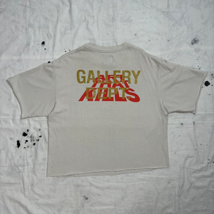 Gallery Dept Corona Virus World Tour 2021 teeshirt