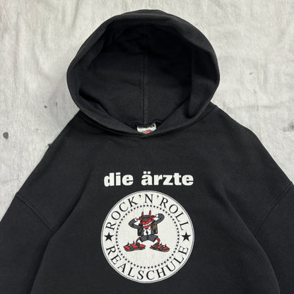 Die Artze 2002 vintage hoodie