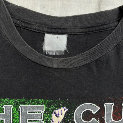 The Cult Sonic Temple 1989 vintage single stitch teeshirt