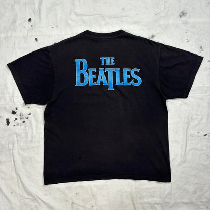 The Beatles 2000s single stitch teeshirt