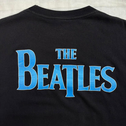 The Beatles 2000s single stitch teeshirt