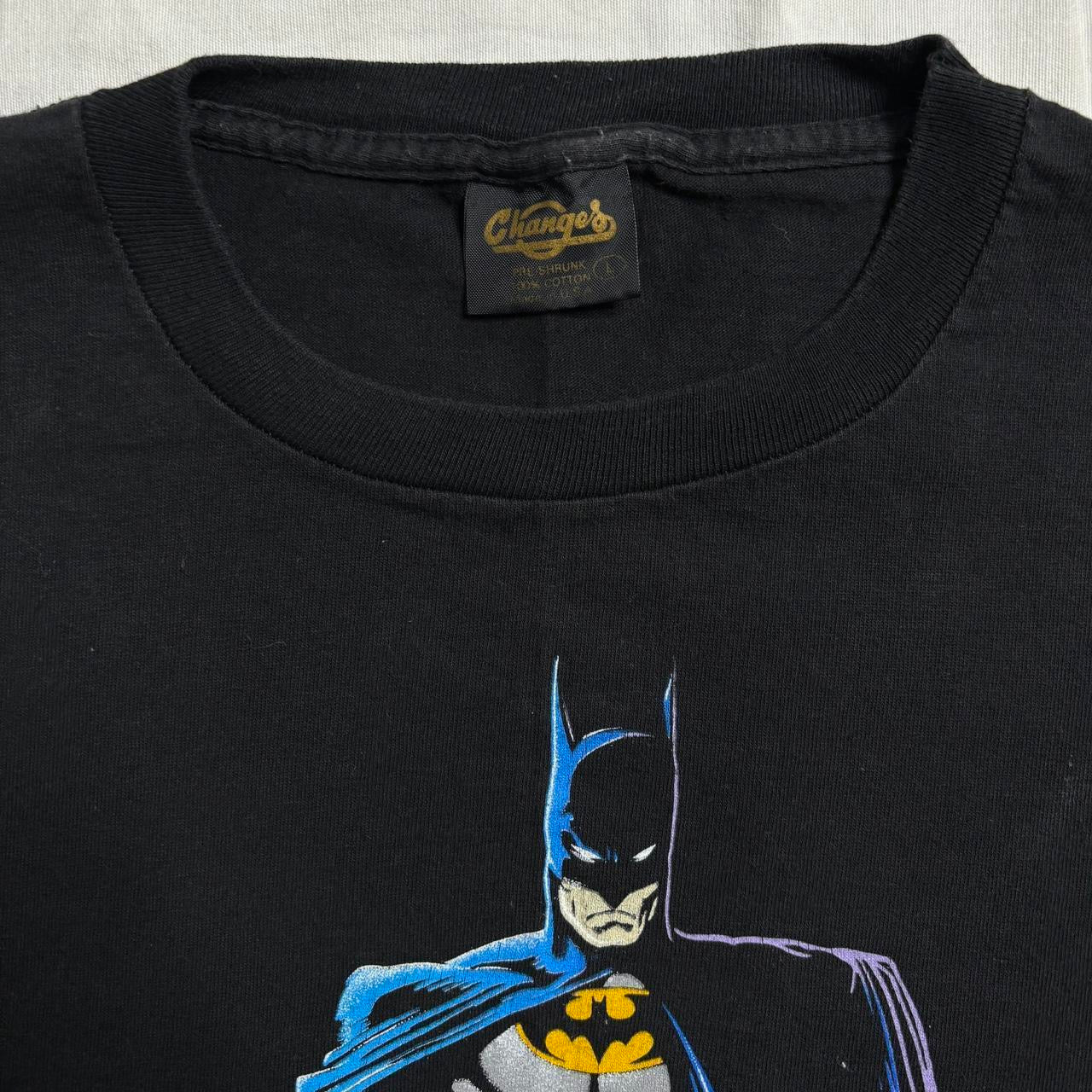 Batman 1988 vintage single stitch teeshirt