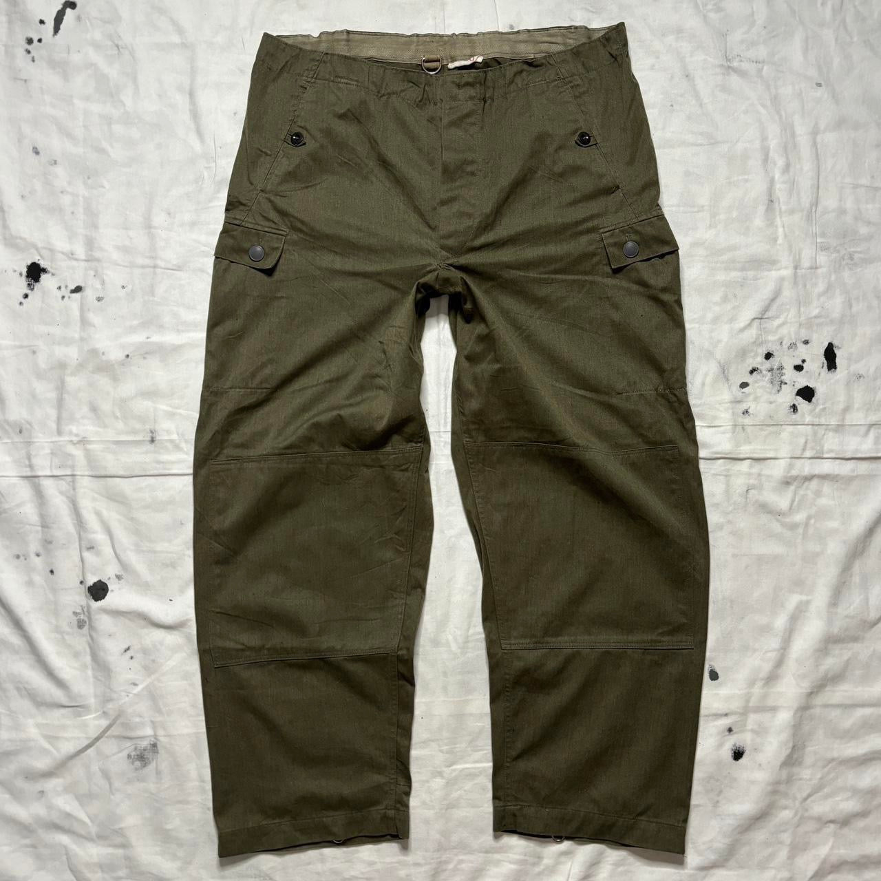 British Military 1950s vintage cargos