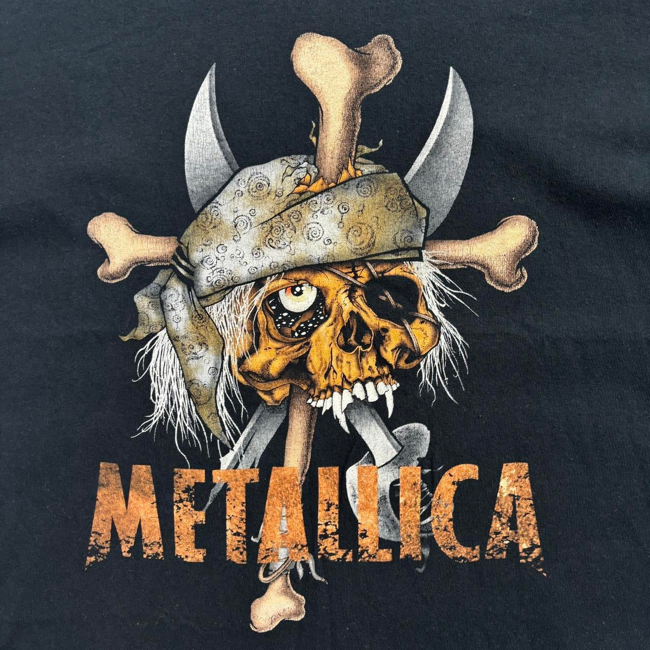 Metallica 2000s vintage teeshirt