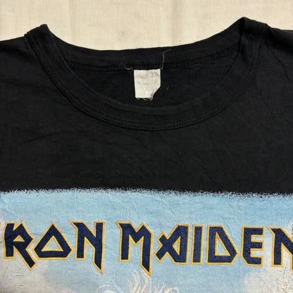 Iron Maiden 1990s vintage teeshirt