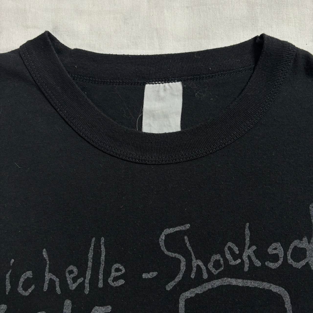 Michelle Shocked 1987 tour vintage single stitch teeshirt