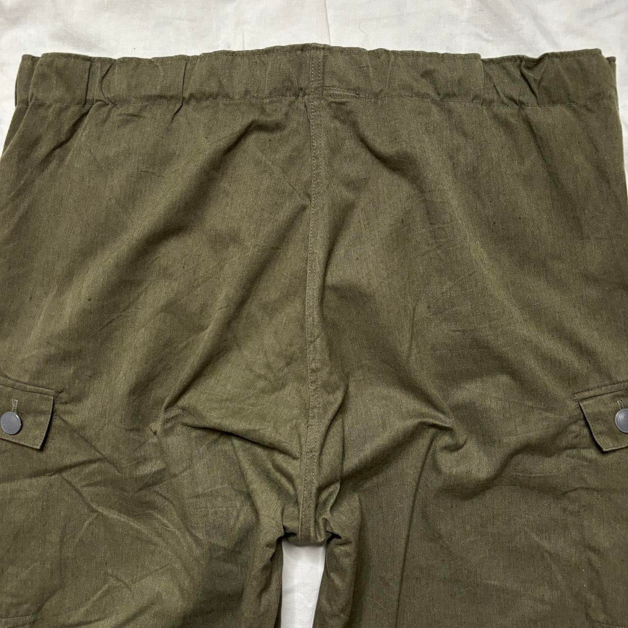 British Military 1950s vintage cargos