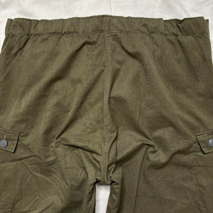 British Military 1950s vintage cargos