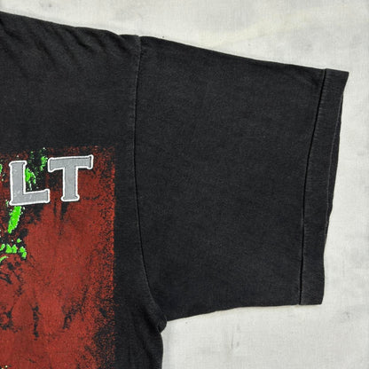 The Cult Sonic Temple 1989 vintage single stitch teeshirt