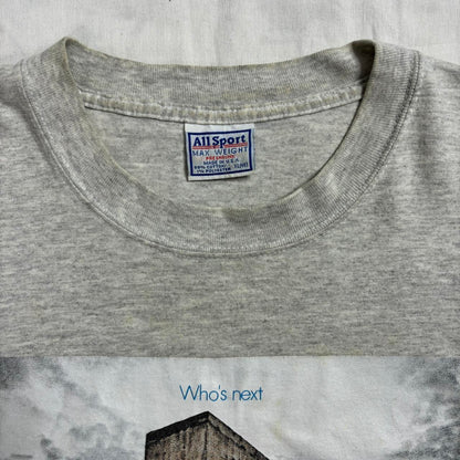 The Who 1996 vintage single stitch teeshirt