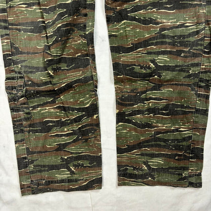 Dutch Military Commando camouflage 1988 vintage cargos