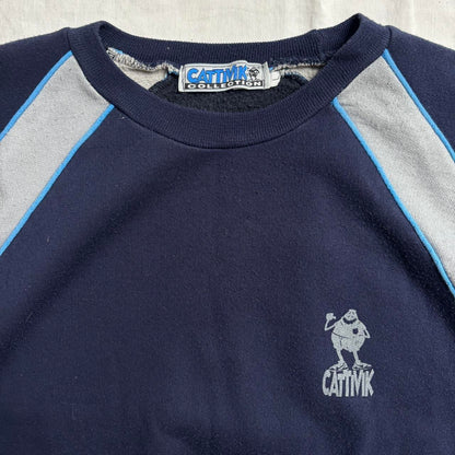 Cattivik Skateboy 1989 vintage sweatshirt