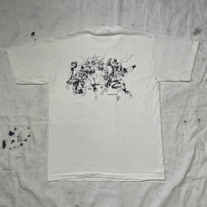 Protogens 1996 vintage single stitch teeshirt