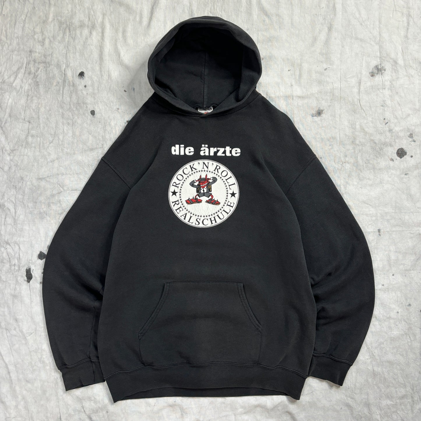 Die Artze 2002 vintage hoodie