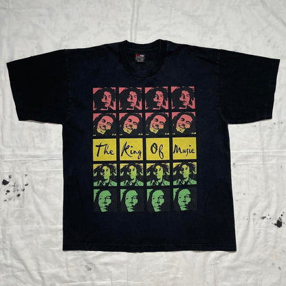 Bob Marley 1990s vintage teeshirt