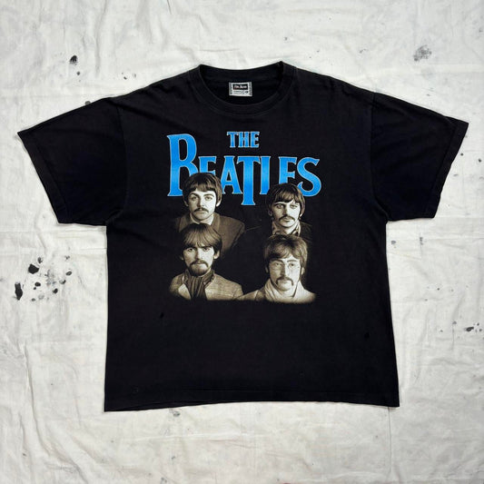 The Beatles 2000s single stitch teeshirt