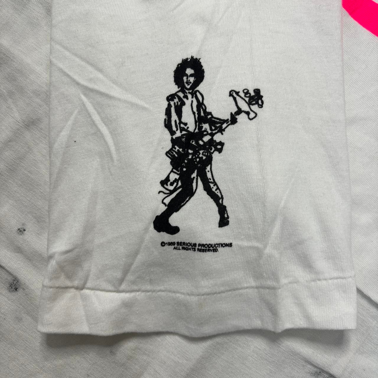 Young Einstein 1988 vintage single stitch teeshirt