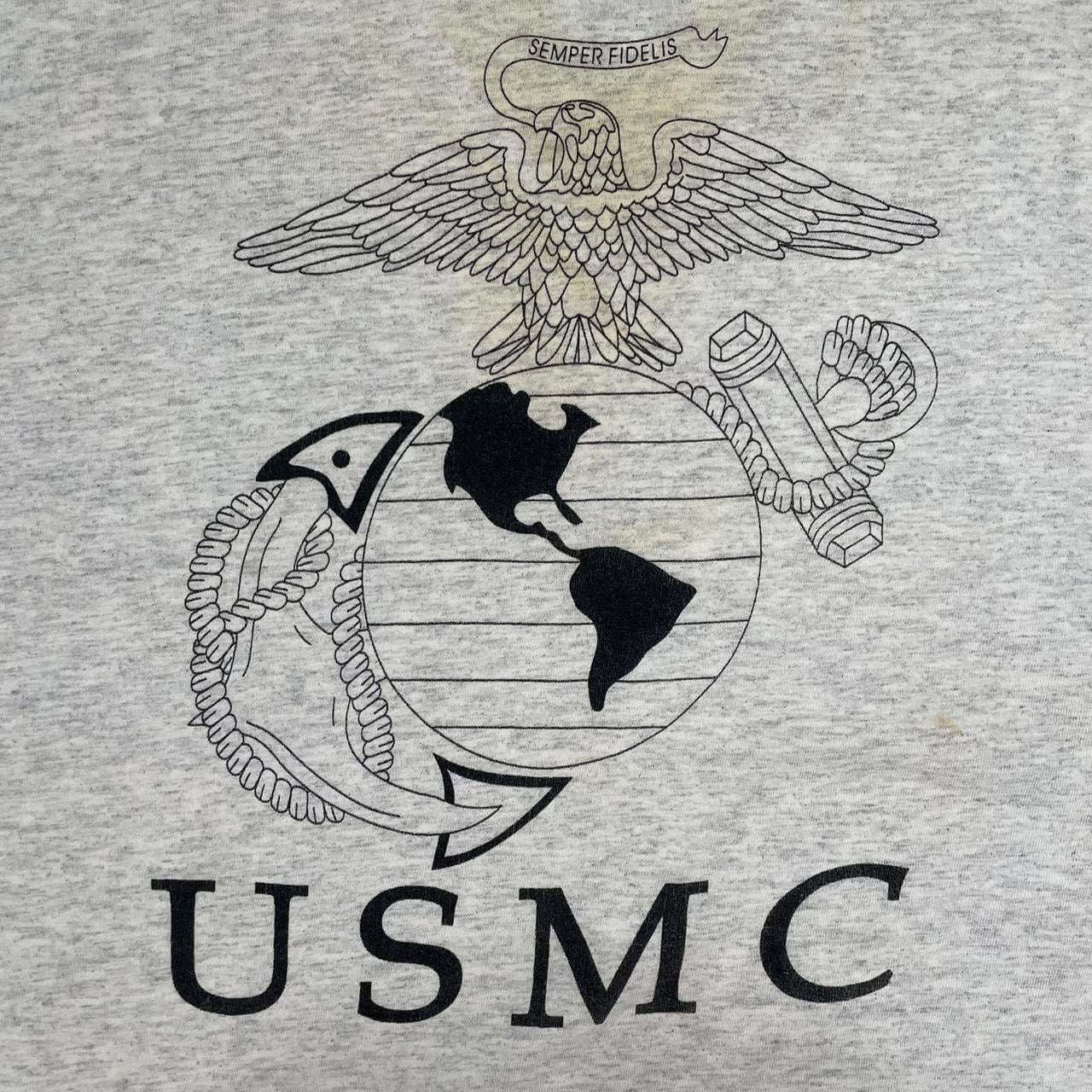 USMC 1990s vintage teeshirt