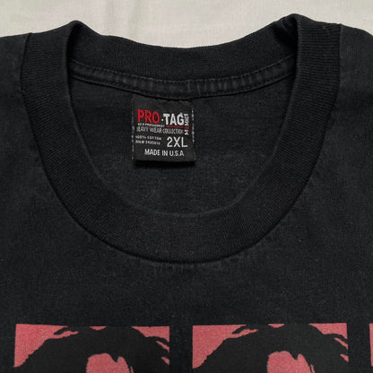 Bob Marley 1990s vintage teeshirt