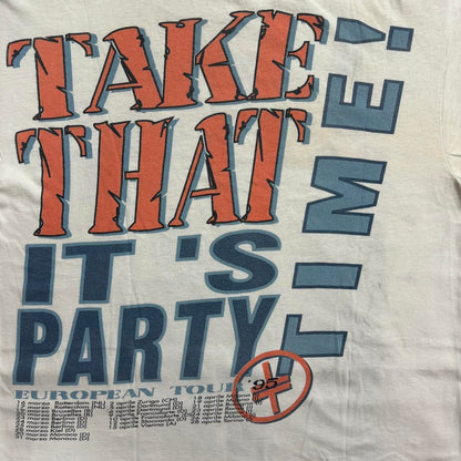 Take That 1995 vintage teeshirt