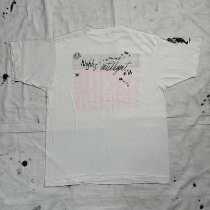 Young Einstein 1988 vintage single stitch teeshirt