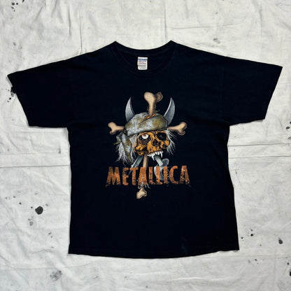 Metallica 2000s vintage teeshirt