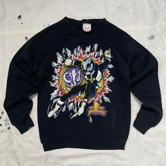 Power Rangers 1994 vintage sweatshirt