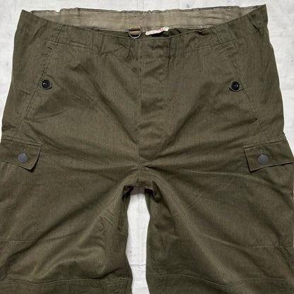 British Military 1950s vintage cargos