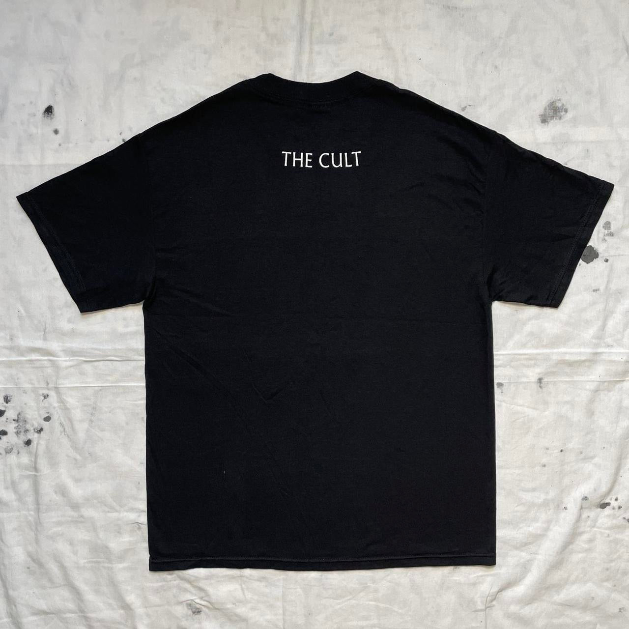 The Cult Electric 2001 vintage teeshirt