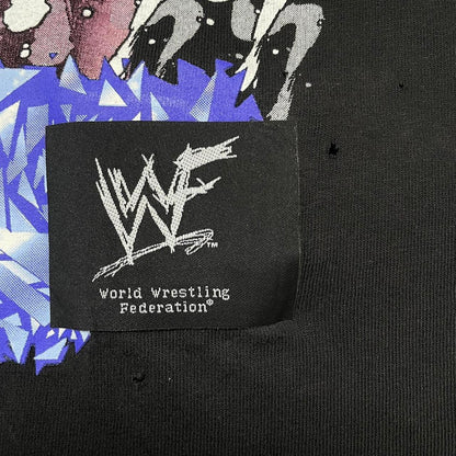 WWE Stone Cold Steve Austin 'Whoop Ass' 1998 vintage single stitch teeshirt