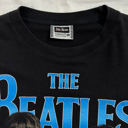 The Beatles 2000s single stitch teeshirt