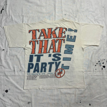 Take That 1995 vintage teeshirt