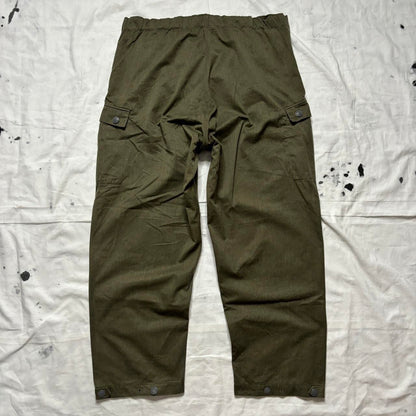 British Military 1950s vintage cargos