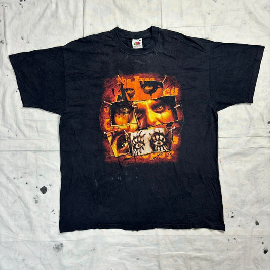 Alice Cooper 2004 tour vintage teeshirt