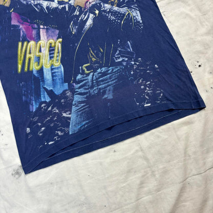 Vasco Rossi Gli Spari Sopra 1993 vintage single stitch teeshirt