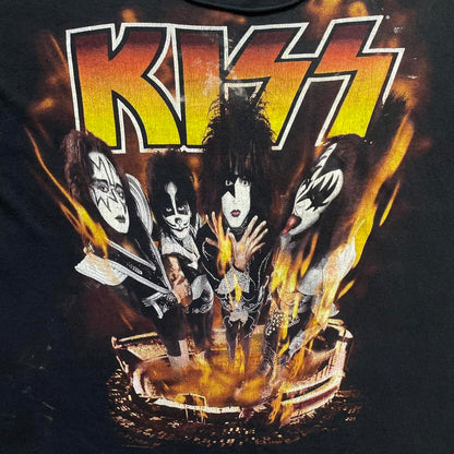 Kiss Psycho Circus 1998 vintage teeshirt