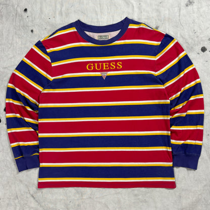 Guess 2000s long sleeve teeshirt