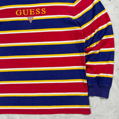 Guess 2000s long sleeve teeshirt