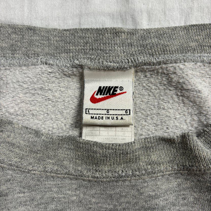 Nike 1990s vintage sweatshirt