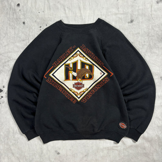 Harley Davidson 1987 vintage sweatshirt