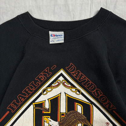 Harley Davidson 1987 vintage sweatshirt