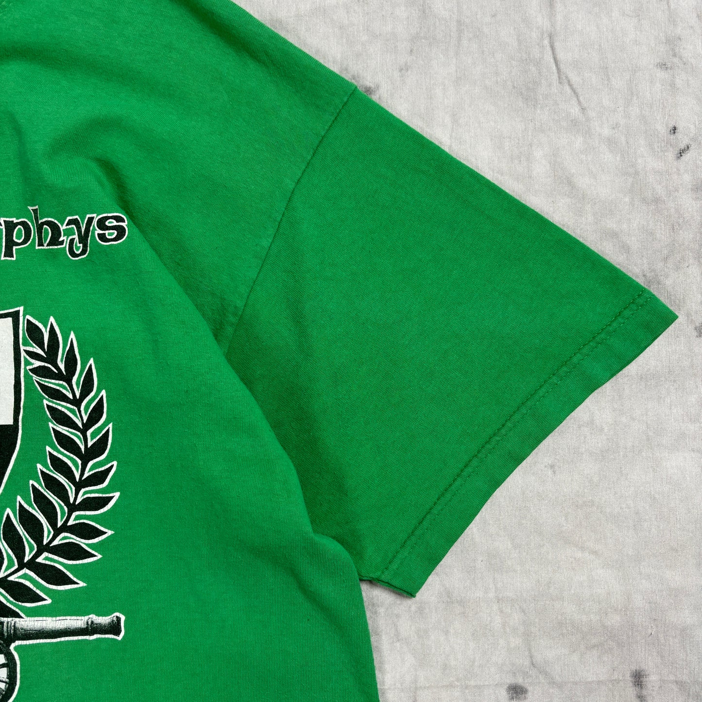 Dropkick Murphys 2001 teeshirt