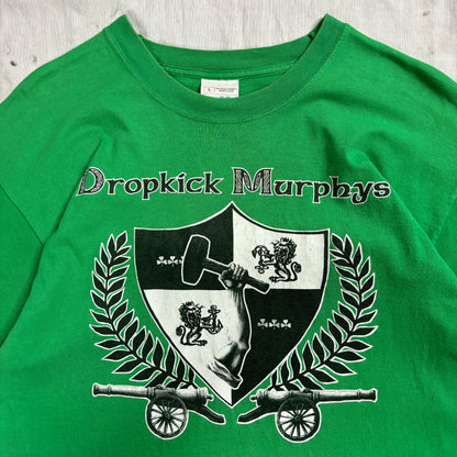 Dropkick Murphys 2001 teeshirt