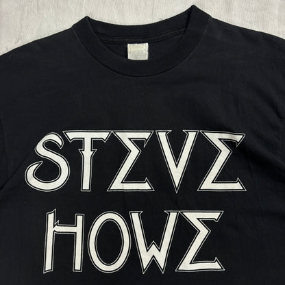 Steve Howe 1990s vintage single stitch teeshirt