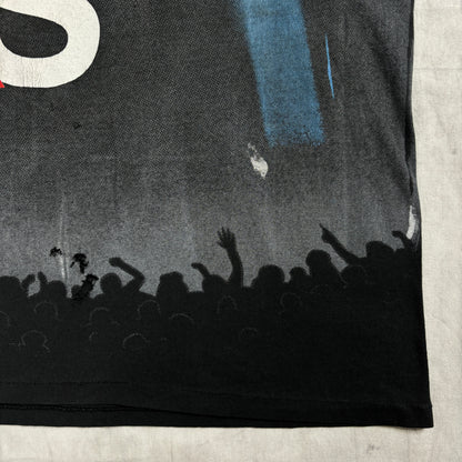 INXS 1991 vintage single stitch teeshirt