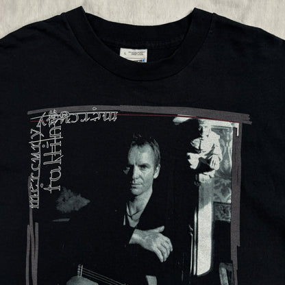 Sting 1996 vintage single stitch teeshirt