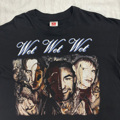 Wet Wet Wet 1995 vintage teeshirt