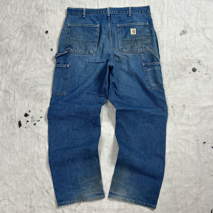 Carhartt 2010 carpenter jeans