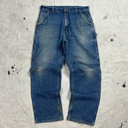 Carhartt 2010 carpenter jeans