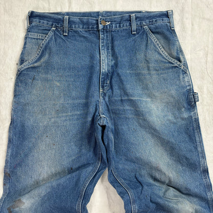 Carhartt 2010 carpenter jeans